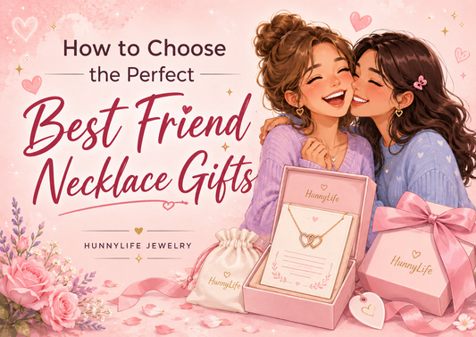 The Ultimate Guide: What Necklace Should I Buy for My Best Friend in 2026? (The Lengthy Edition!)