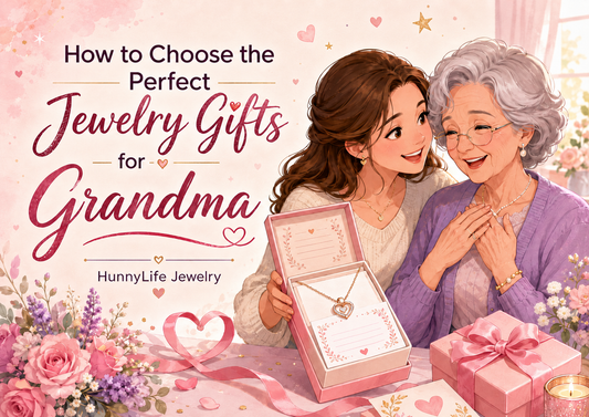 Unearthing the Perfect Sparkle: A Comprehensive Guide to Choosing Jewelry Gifts for Grandma in 2026
