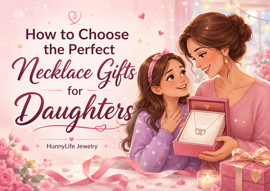 The Ultimate Guide to Finding the Perfect Necklace Gift for Your Daughter in 2026