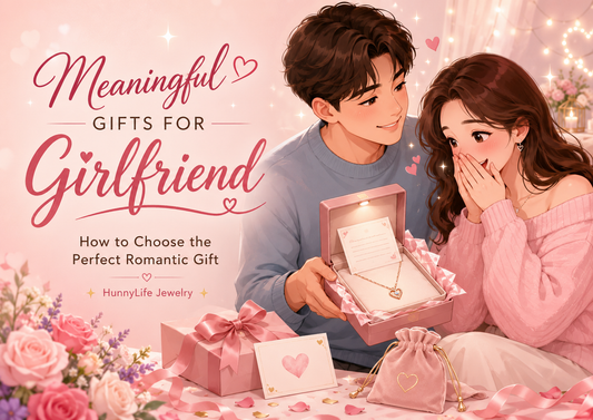 Unlock the Secrets: What Truly Makes a Gift Meaningful for Your Girlfriend in 2026 and Beyond
