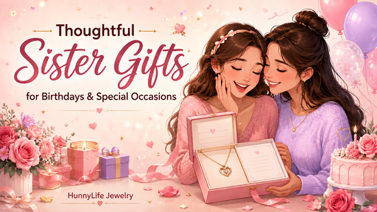 The Ultimate Guide to Thoughtful Gifts for Your Sister in 2026: More Than Just Stuff!