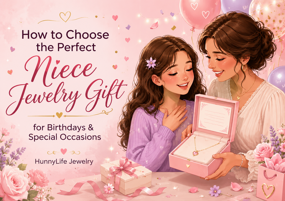 Sparkle and Shine: The Ultimate Guide to Jewelry Gifts for Your Niece in 2026