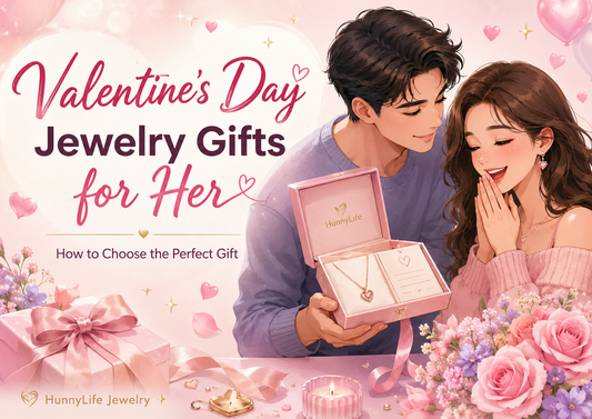 The Ultimate 2026 Guide: Unearthing the Best Valentine’s Day Jewelry Gift for Her
