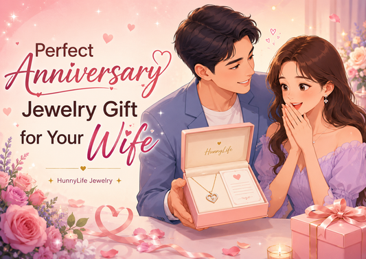 The Ultimate Guide to Finding the Perfect Anniversary Jewelry Gift for Your Wife in 2026