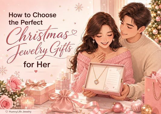 Beyond Bling: The Ultimate 2026 Guide to Finding a Christmas Jewelry Gift That Will Make Her Say 'Wow!'