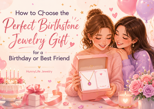 Are Birthstone Necklaces Good Gifts? A Deep Dive into Meaningful Jewelry in 2026