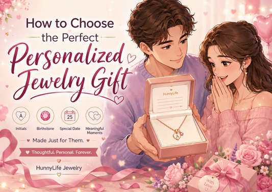 What Is the Best Personalized Jewelry Gift? The Ultimate 2026 Guide to Giving Meaningful Keepsakes
