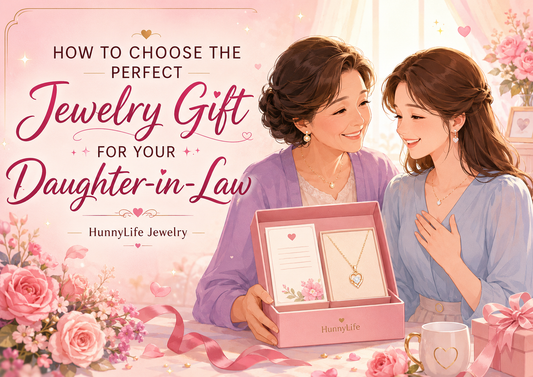 The Ultimate 2026 Guide: Finding the Perfect Jewelry Gift for Your Daughter-in-Law