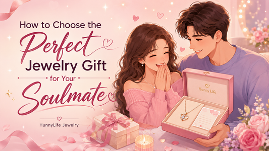 The Ultimate 2026 Guide to Jewelry Gifts for Your Soulmate: Choosing Keepsakes That Last a Lifetime