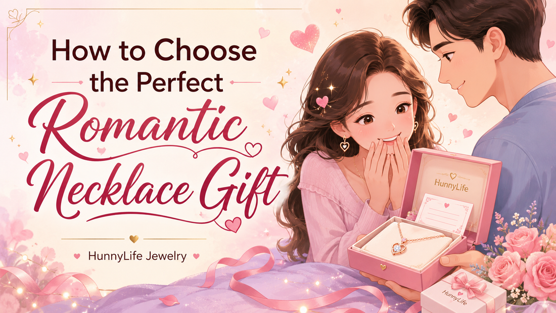 What Is a Romantic Necklace Gift for Her? The Ultimate 2026 Guide to Jewelry That Speaks Volumes