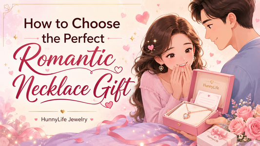 What Is a Romantic Necklace Gift for Her? The Ultimate 2026 Guide to Jewelry That Speaks Volumes