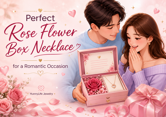 The Ultimate 2026 Guide to Choosing the Best Rose Flower Box Necklace