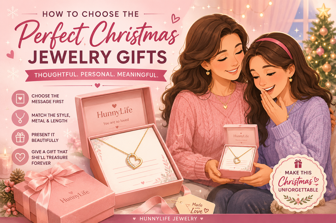 Sparkle and Shine: The Ultimate 2026 Christmas Jewelry Gift Guide for Every Budget and Every Family Member