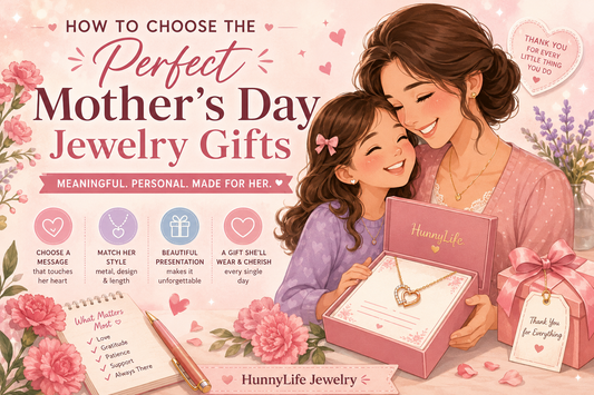 The Ultimate 2026 Mother's Day Jewelry Gift Guide: Celebrating Every Mom, Bonus Mom, Grandma & More Across All Budgets