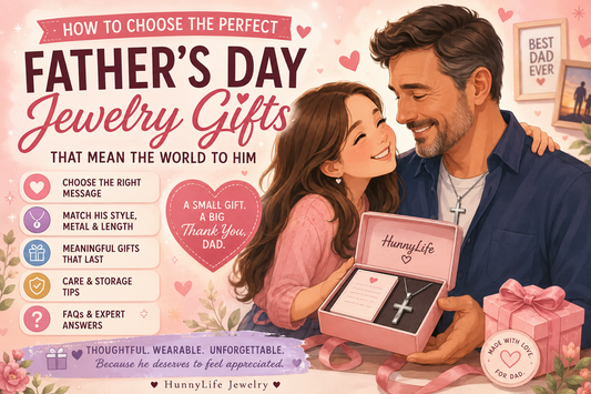 Father’s Day Jewelry Gifts by Budget: Ideas for Dad, Stepdad, Grandpa & Father-Figures (2026 Edition)