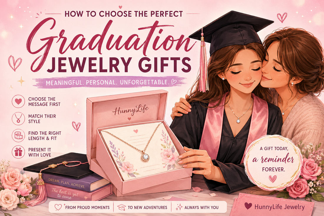 Graduation Jewelry Gifts: The Ultimate Guide for Every Relationship & Budget in 2026!
