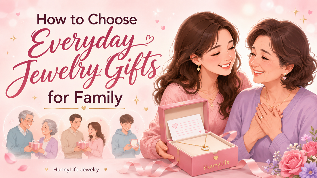 Sparkle Without Breaking the Bank: Everyday Jewelry Gifts for Everyone in 2026!
