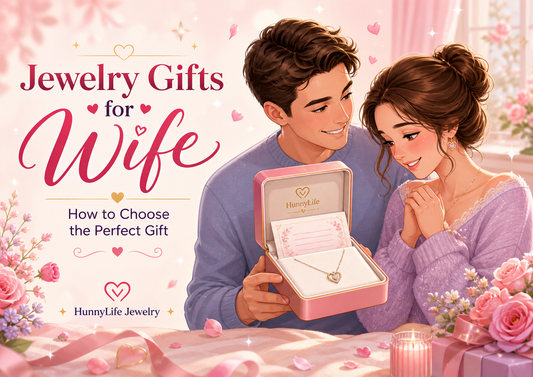 Sparkle & Surprise: Jewelry Gifts for Your Wife That Say 'I Love You' (Under $100!)