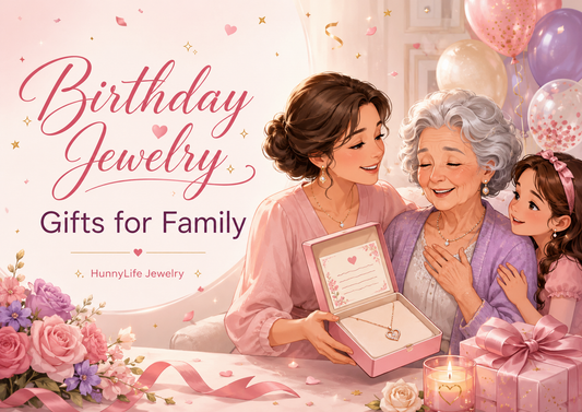Birthday Jewelry Gift Ideas for Every Family Member by Budget: From Kids to Grandparents in 2026