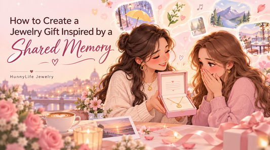 How to Build a Meaningful Jewelry Gift Around One Shared Memory