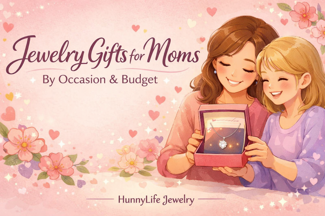 Meaningful Necklace Gifts for Moms: Perfect Choices for Every Occasion and Budget in 2026