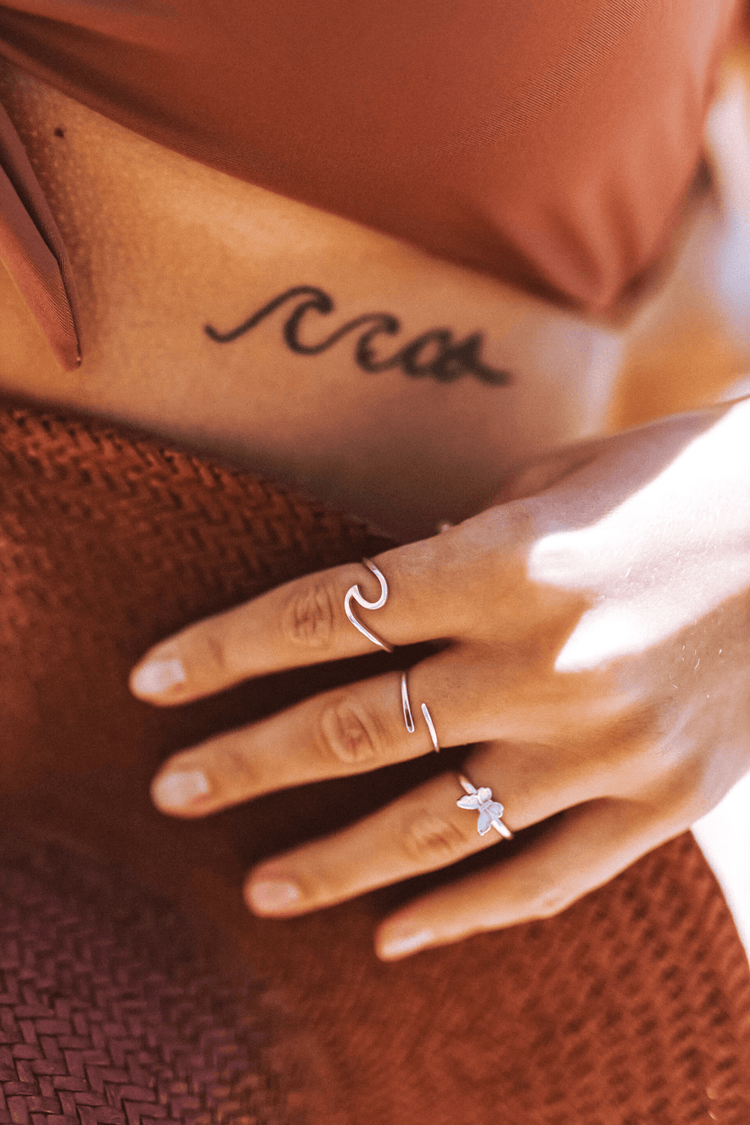 Simple but 2025 cute rings