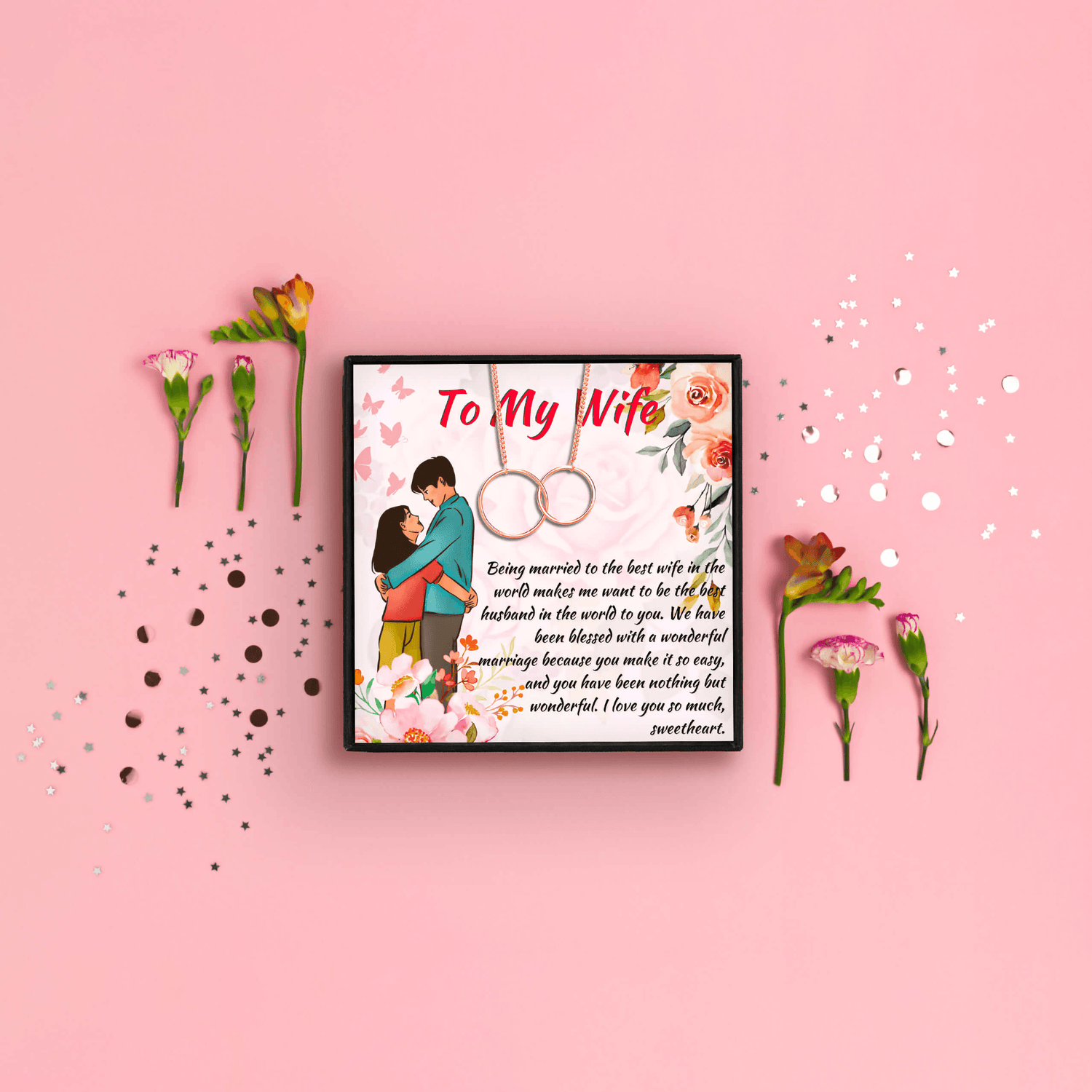 Necklaces for sales my wife