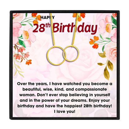 28th Birthday Gift Ideas For Her for Christmas 2023 | 28th Birthday Gift Ideas For Her - undefined | 28 birthday gift, 28th birthday ideas for her, 28th birthday present ideas for her, birthday ideas for 28 | From Hunny Life | hunnylife.com