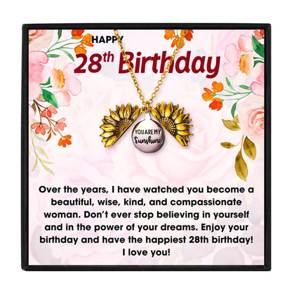 28th Birthday Gift ideas for Your Loved One for Christmas 2023 | 28th Birthday Gift ideas for Your Loved One - undefined | 28 birthday gift, 28th birthday gift ideas for her, 28th birthday ideas for her | From Hunny Life | hunnylife.com