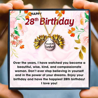 28th Birthday Gift ideas for Your Loved One in 2023 | 28th Birthday Gift ideas for Your Loved One - undefined | 28 birthday gift, 28th birthday gift ideas for her, 28th birthday ideas for her | From Hunny Life | hunnylife.com