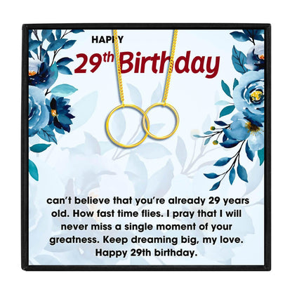 29 Birthday Gifts For All The Ladies In Your Life in 2023 | 29 Birthday Gifts For All The Ladies In Your Life - undefined | 29 birthday gift, 29 gifts for 29th birthday for her, 29th birthday ideas for her | From Hunny Life | hunnylife.com