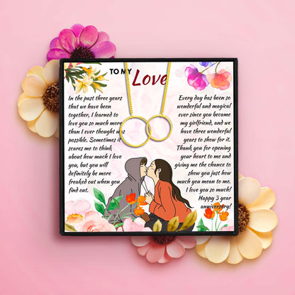 3 Year Unique Anniversary Gift Ideas For Wife in 2023 | 3 Year Unique Anniversary Gift Ideas For Wife - undefined | 3 year anniversary ideas, Anniversary Gifts, ear anniversary gift for her, Romantic Anniversary Gift For Wife, three year wedding anniversary | From Hunny Life | hunnylife.com