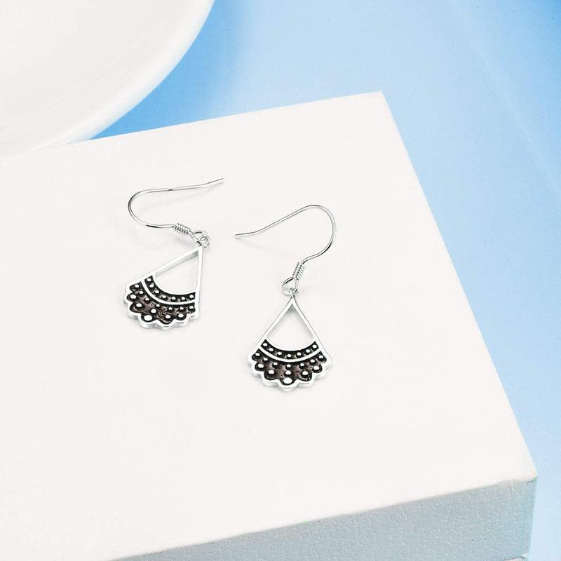 925 Silver Collar Earrings For Ruth Bader Ginsburg Fans for Christmas 2023 | 925 Silver Collar Earrings For Ruth Bader Ginsburg Fans - undefined | 925 Silver Collar Earrings, cute earring, Earrings | From Hunny Life | hunnylife.com