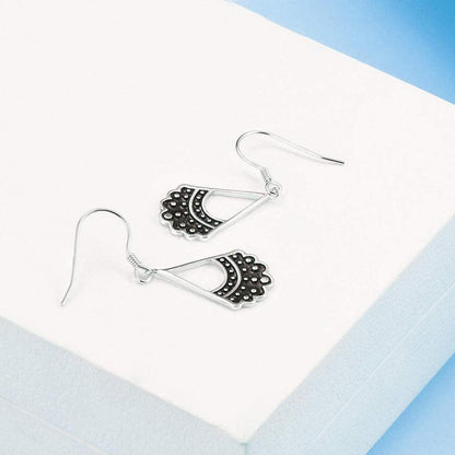 925 Silver Collar Earrings For Ruth Bader Ginsburg Fans in 2023 | 925 Silver Collar Earrings For Ruth Bader Ginsburg Fans - undefined | 925 Silver Collar Earrings, cute earring, Earrings | From Hunny Life | hunnylife.com