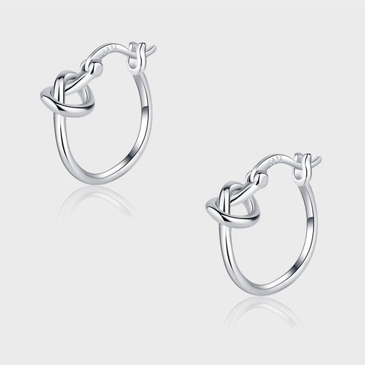 925 Sterling Silver Cute Plain Small Earrings in 2023 | 925 Sterling Silver Cute Plain Small Earrings - undefined | 925 Sterling Silver Cute Plain Small Earrings, Creative Cute Earrings, cute earring, Cute Plain Small Earrings | From Hunny Life | hunnylife.com