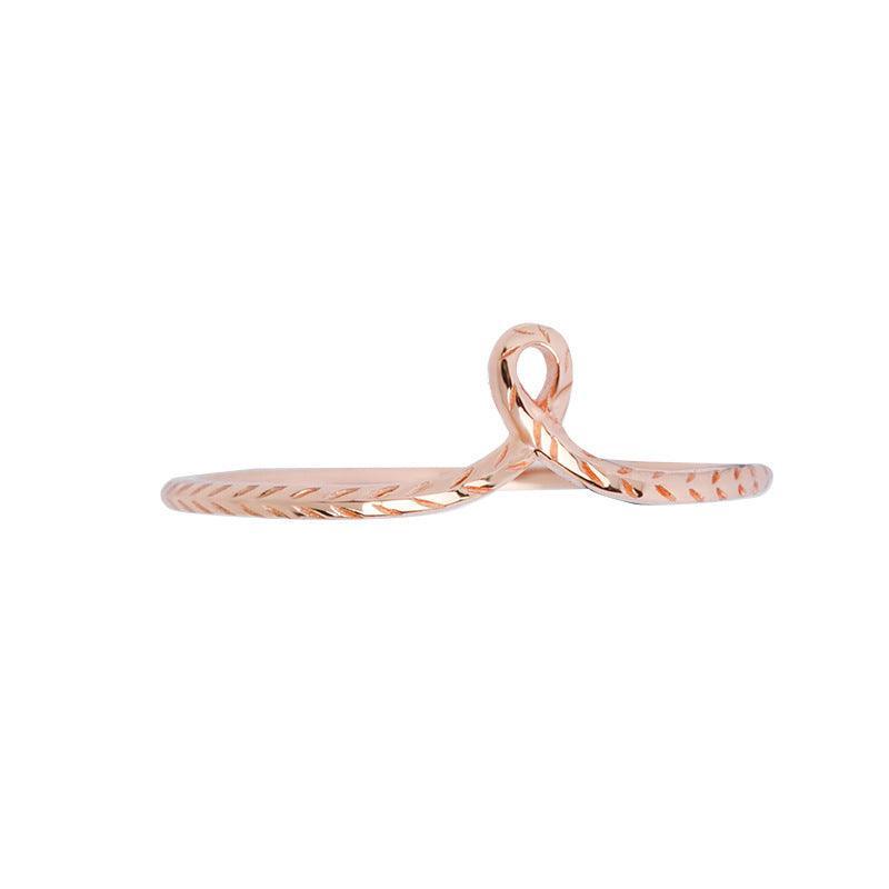 925 Sterling Silver Gilded Fine Ring Female in 2023 | 925 Sterling Silver Gilded Fine Ring Female - undefined | cute ring, Gilded Fine Ring, rings, Sterling Silver s925 cute Ring | From Hunny Life | hunnylife.com