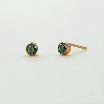 August Birthstone Cute Earrings for Christmas 2023 | August Birthstone Cute Earrings - undefined | august birthstone, August birthstone is Peridot, birthstone earring, birthstone jewelry, Creative Cute Earrings | From Hunny Life | hunnylife.com