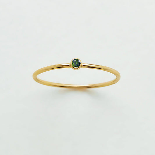 August Birthstone Cute Ring in 2023 | August Birthstone Cute Ring - undefined | august birthstone, august birthstone color, Birthstone Ring, cute ring, S925 Silver Vintage Cute Ring, Sterling Silver s925 cute Ring | From Hunny Life | hunnylife.com