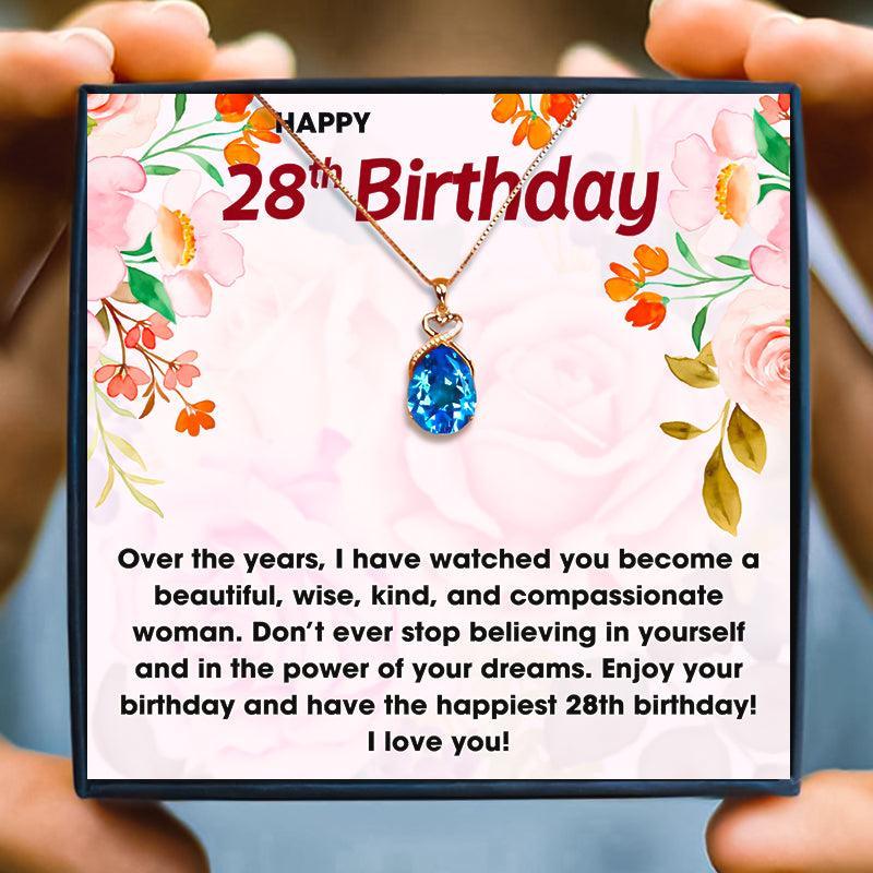 Birthday Ideas For 28 Year Old Women Or Girl for Christmas 2023 | Birthday Ideas For 28 Year Old Women Or Girl - undefined | 28 birthday gift, 28th birthday gift ideas for her, 28th birthday ideas for her, birthday ideas for 28 | From Hunny Life | hunnylife.com