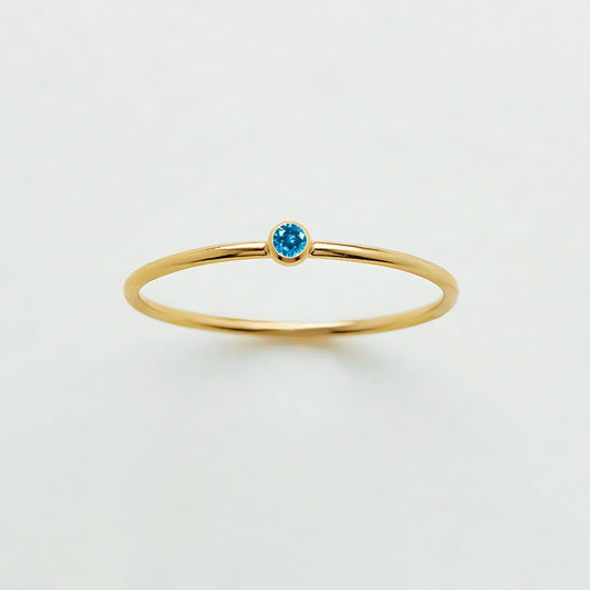 December Birthstone Cute Ring for Christmas 2023 | December Birthstone Cute Ring - undefined | Birthstone Ring, cute ring, december birthstone color, december birthstone jewelry, December Birthstone ring, S925 Silver Vintage Cute Ring, Sterling Silver s925 cute Ring | From Hunny Life | hunnylife.com
