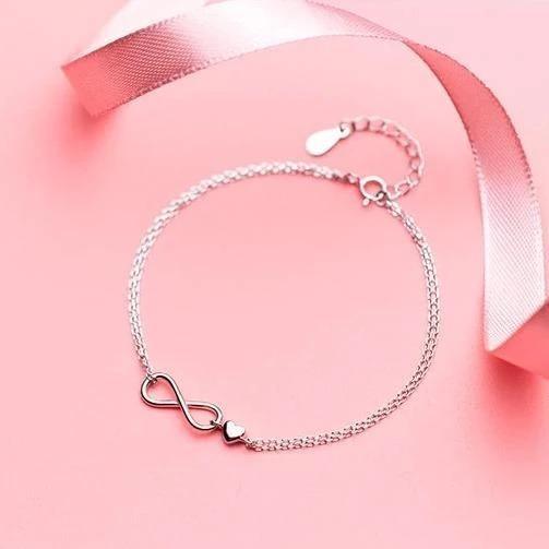 Digital 925 Silver Bracelet for Christmas 2023 | Digital 925 Silver Bracelet - undefined | Bracelet, Bracelets, Bracelets gift ideas, Charm Bracelet, Digital 925 Silver Bracelet | From Hunny Life | hunnylife.com