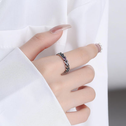 Ear Heart Women Ins Personality Cool Style Ring for Christmas 2023 | Ear Heart Women Ins Personality Cool Style Ring - undefined | cute ring, Ear Heart Women Ring, S925 Silver Vintage Cute Ring | From Hunny Life | hunnylife.com