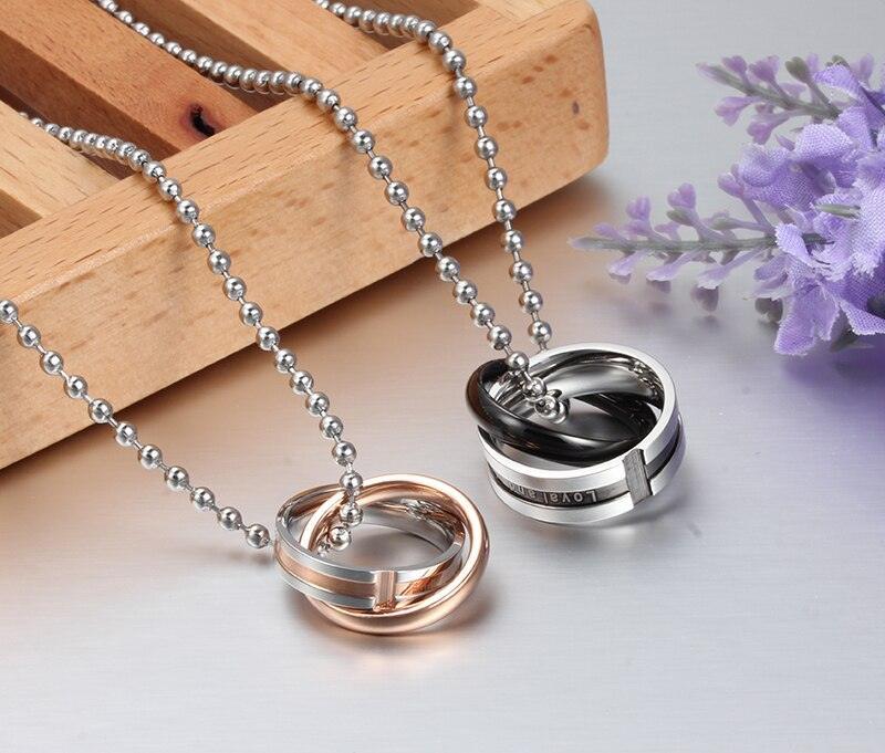 Endless Love Relationship Couple Necklace For Couples in 2023 | Endless Love Relationship Couple Necklace For Couples - undefined | Couple Necklace, Endless Love Relationship Couple Necklace For Couples, Gift Necklace, necklace, Necklaces, Relationship Couple | From Hunny Life | hunnylife.com