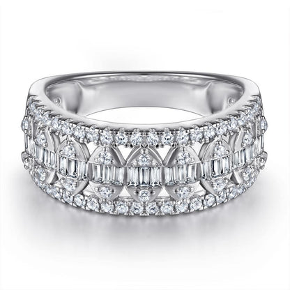 Fashion Exaggerated Luxury Ladies Ring for Christmas 2023 | Fashion Exaggerated Luxury Ladies Ring - undefined | gift, gift ideas, rings | From Hunny Life | hunnylife.com