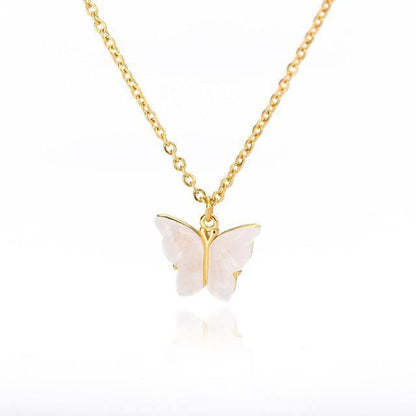 Find Me Cute Butterfly Pendant Necklace in 2023 | Find Me Cute Butterfly Pendant Necklace - undefined | Find Me Cute Butterfly Pendant Necklace, necklace for daughter, Necklaces, other necklace | From Hunny Life | hunnylife.com