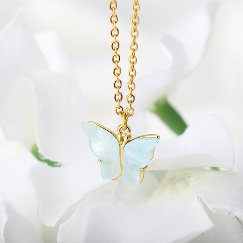Find Me Cute Butterfly Pendant Necklace for Christmas 2023 | Find Me Cute Butterfly Pendant Necklace - undefined | Find Me Cute Butterfly Pendant Necklace, necklace for daughter, Necklaces, other necklace | From Hunny Life | hunnylife.com