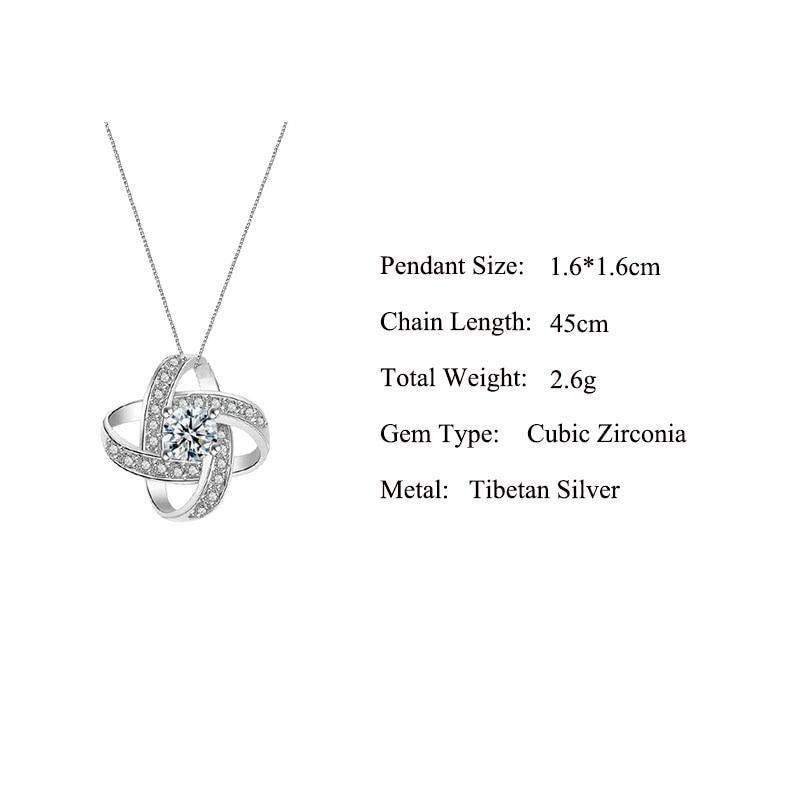 Four Leaves Pendant Necklaces To My Mom in 2023 | Four Leaves Pendant Necklaces To My Mom - undefined | gift, Mother Gift, Mother Gift Four Leaves Pendant Necklaces, Mother Gift Four LeavesNecklaces, Necklaces | From Hunny Life | hunnylife.com