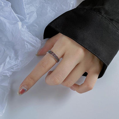 Full Diamond Three-dimensional Fashion Ring for Christmas 2023 | Full Diamond Three-dimensional Fashion Ring - undefined | cute ring, Full Diamond Ring, S925 Silver Vintage Cute Ring, Sterling Silver s925 cute Ring, Three-dimensional Fashion Ring | From Hunny Life | hunnylife.com