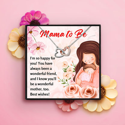 Gifts For New Mums and Mums-To-Be for Christmas 2023 | Gifts For New Mums and Mums-To-Be - undefined | Gifts for Pregnant Women, mama to be necklace, mom to be necklace, Mommy To Be Necklace, New Mom Jewelry | From Hunny Life | hunnylife.com