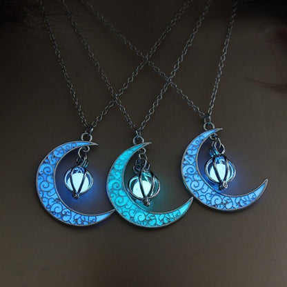 Glow In the Dark Necklace for Christmas 2023 | Glow In the Dark Necklace - undefined | Glow In the Dark, Glow In the Dark Necklace | From Hunny Life | hunnylife.com